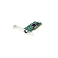 startech 1 port pci rs232 serial adaptor card with 16950 uart dual vol ...