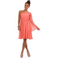 Strena Dress OLGA women\'s Dress in red
