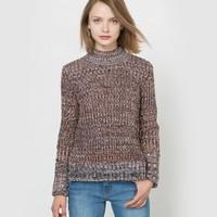 Stranded Knit Jumper