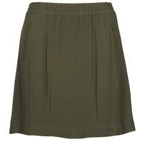 stella forest bju021 womens skirt in green