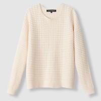 Stylish Knit Cotton Jumper