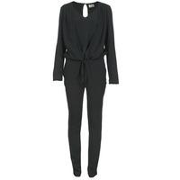 stella forest stilma womens jumpsuit in black