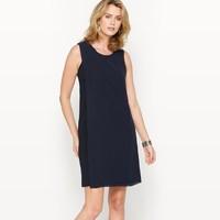 Stretch Milano Knit Dress