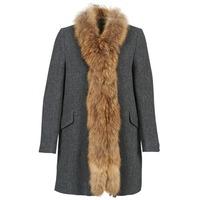 stella forest stilan womens coat in grey