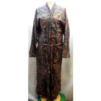 St. Michael long dressing gown St Michael - Size: 8 - Multi-coloured - Dressing gown