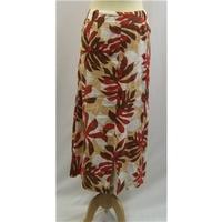 Steilmann - Size Medium - Multi-Coloured - Skirt