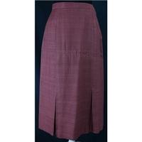 St. Michael - Size 14 - Pink - silk skirt