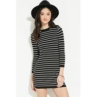 Striped Jumper Dress