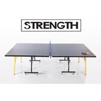 strength spider indoor table tennis table blue