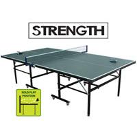 Strength Pure Sport Indoor Table Tennis Table (Green)