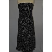 Strapless dress. Alex & Co - Size: 12 - Black - Strapless dress