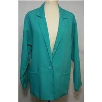 St Michael - Size: 10 - Blue - Jacket St Michael - Blue - Smart jacket / coat