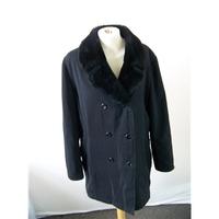 St Michael (M&S) - Size: 14 - Black - Smart jacket / coat