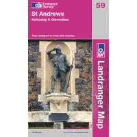 St Andrews - OS Landranger Activ...
