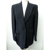 St Michael M&S Marks & Spencer - Size: 10 - Black - Suit jacket
