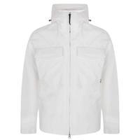 STONE ISLAND MARINA Tank Shield Hooded Jacket