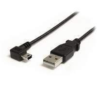 Startech Usb A To Right Angle Mini Usb B Cable (1.8 M)