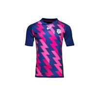 Stade Francais Home 2016/17 Replica S/S Rugby Shirt