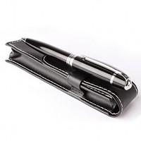 stylish pen with carry case