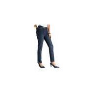 Stretch Jeans, dark blue in various sizes