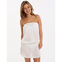 Stephenson Crewe Dress - White