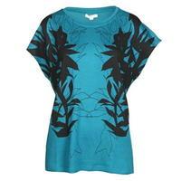 st martins brittani printed t shirt