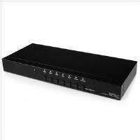 StarTech Multiple Video Input with Audio to HDMI Scaler Switcher (HDMI VGA Component)