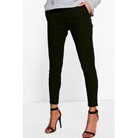 Stretch Skinny Jeans - black