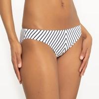 Striped Bikini Bottoms