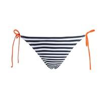 Striped Bikini Bottoms