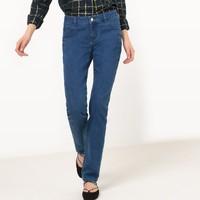 Straight Jeans, Length 31.5