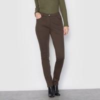 stretch milano knit trousers