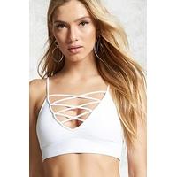 Strappy Bralette Bikini Top