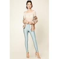 Stretch Knit Leggings