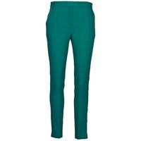 Stella Forest APA006 women\'s Trousers in green