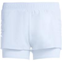 Stella Mc Cartney white Adidas shorts women\'s Shorts in white