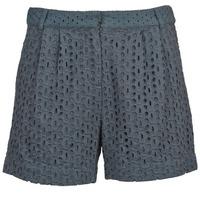 stella forest adenor womens shorts in grey