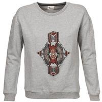 stella forest bpu030 womens sweatshirt in grey