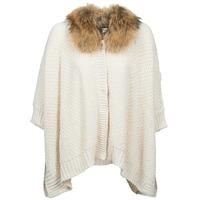 stella forest stalla womens cardigans in white