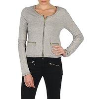 stella forest rocky womens cardigans in grey