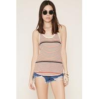 Stripe Racerback Tank