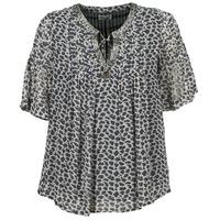 stella forest ankapa womens blouse in grey