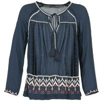 stella forest igobo womens blouse in blue