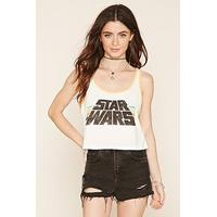 Star Wars Crop Top