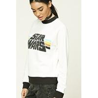 Star Wars Ringer Sweatshirt