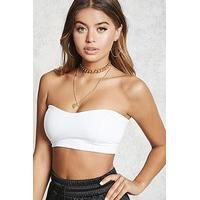 Strappy-Back Tube Top