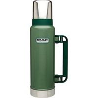 stanley classic vacuum bottle green 13l