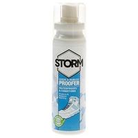 STORM SUEDE AND NUBUCK FOOTWEAR CONDITIONER AND WATERPROOFER SPRAY ON (75ML)