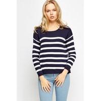 Stripe Knitted Jumper