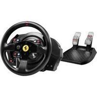 Steering wheel Thrustmaster T300 Ferrari GTE Wheel PlayStation® 4, PlayStation® 3, PC Black